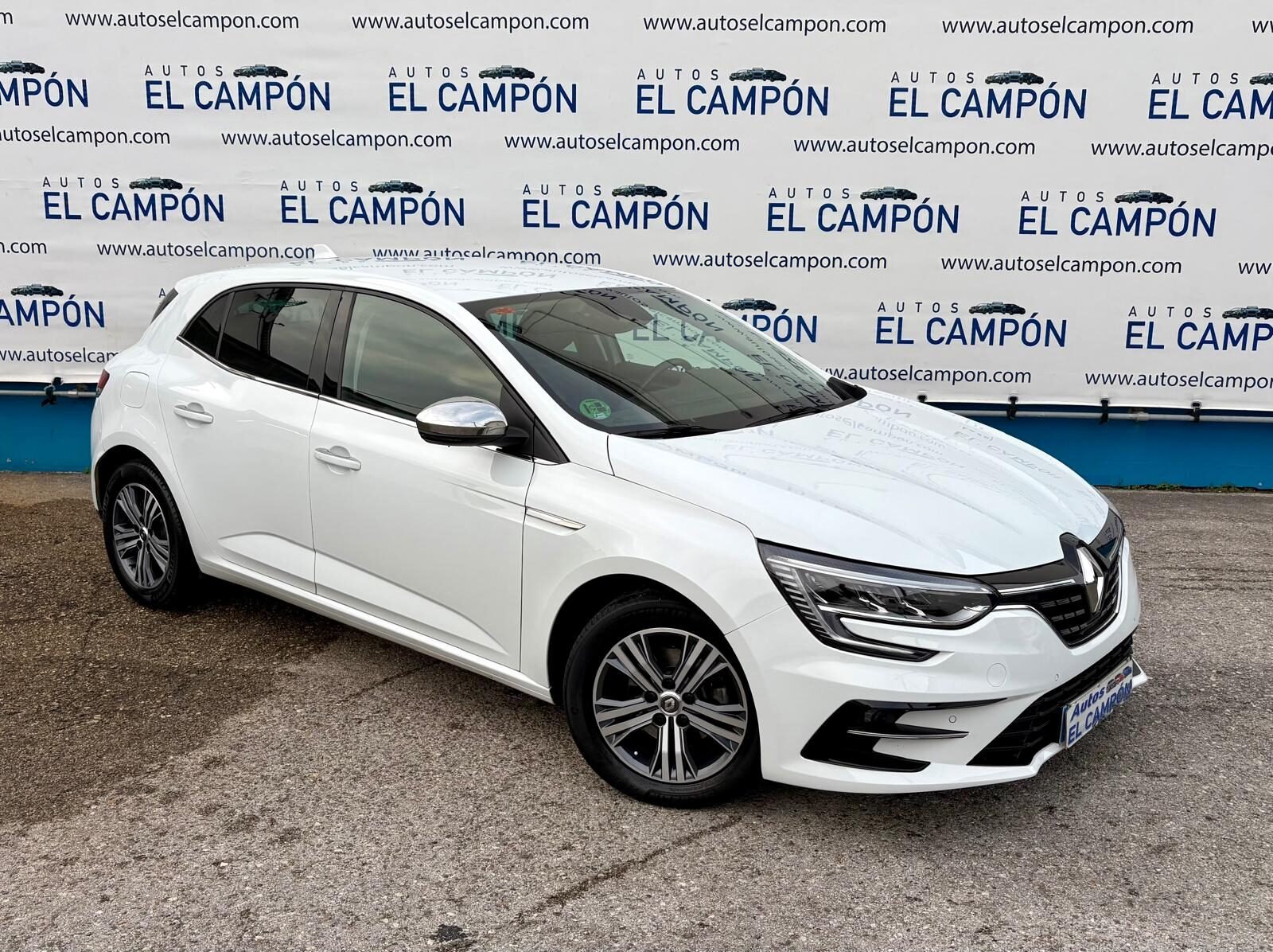 RENAULT Megane 1.5 dCi Blue Zen 115