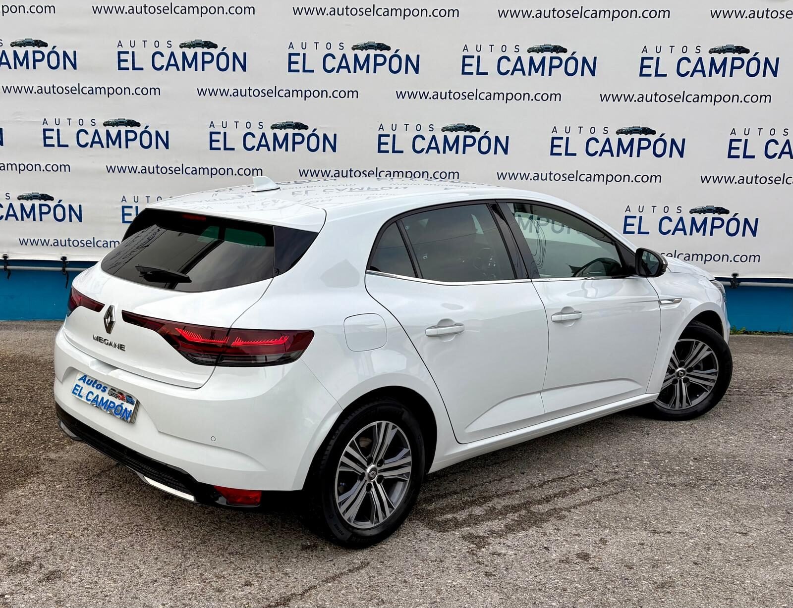 RENAULT Megane 1.5 dCi Blue Zen 115