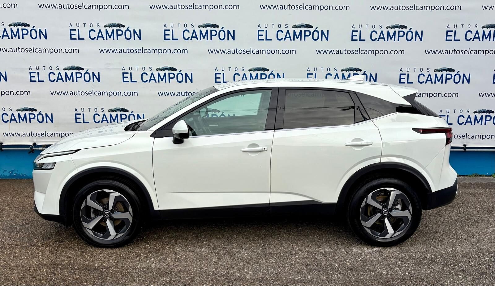 NISSAN QASHQAI 1.3 DIG-T N-Connecta 140
