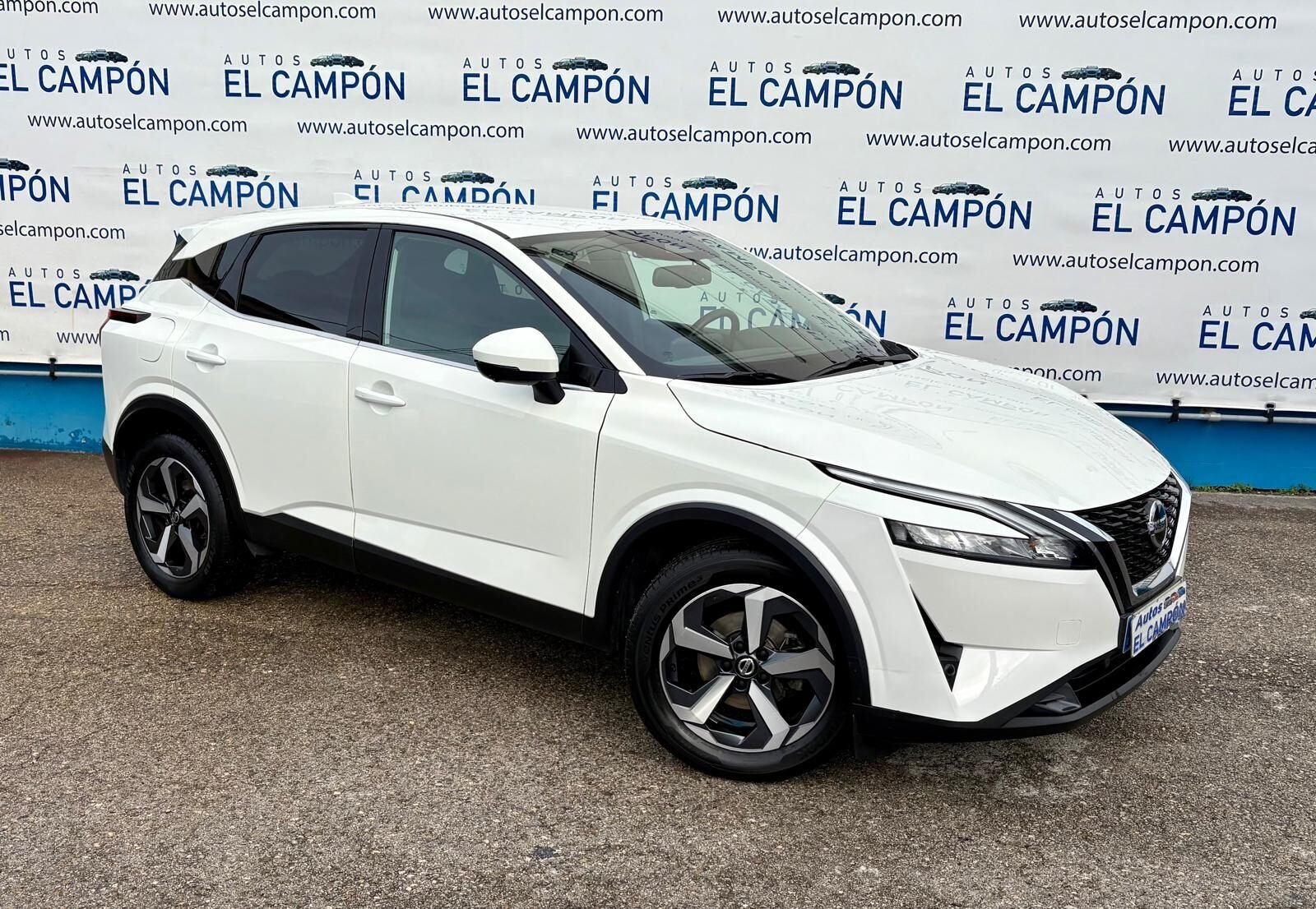 NISSAN QASHQAI 1.3 DIG-T N-Connecta 140