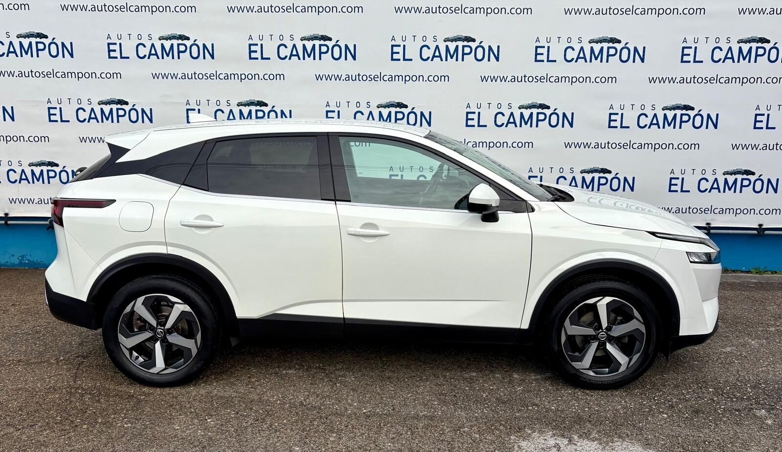NISSAN QASHQAI 1.3 DIG-T N-Connecta 140