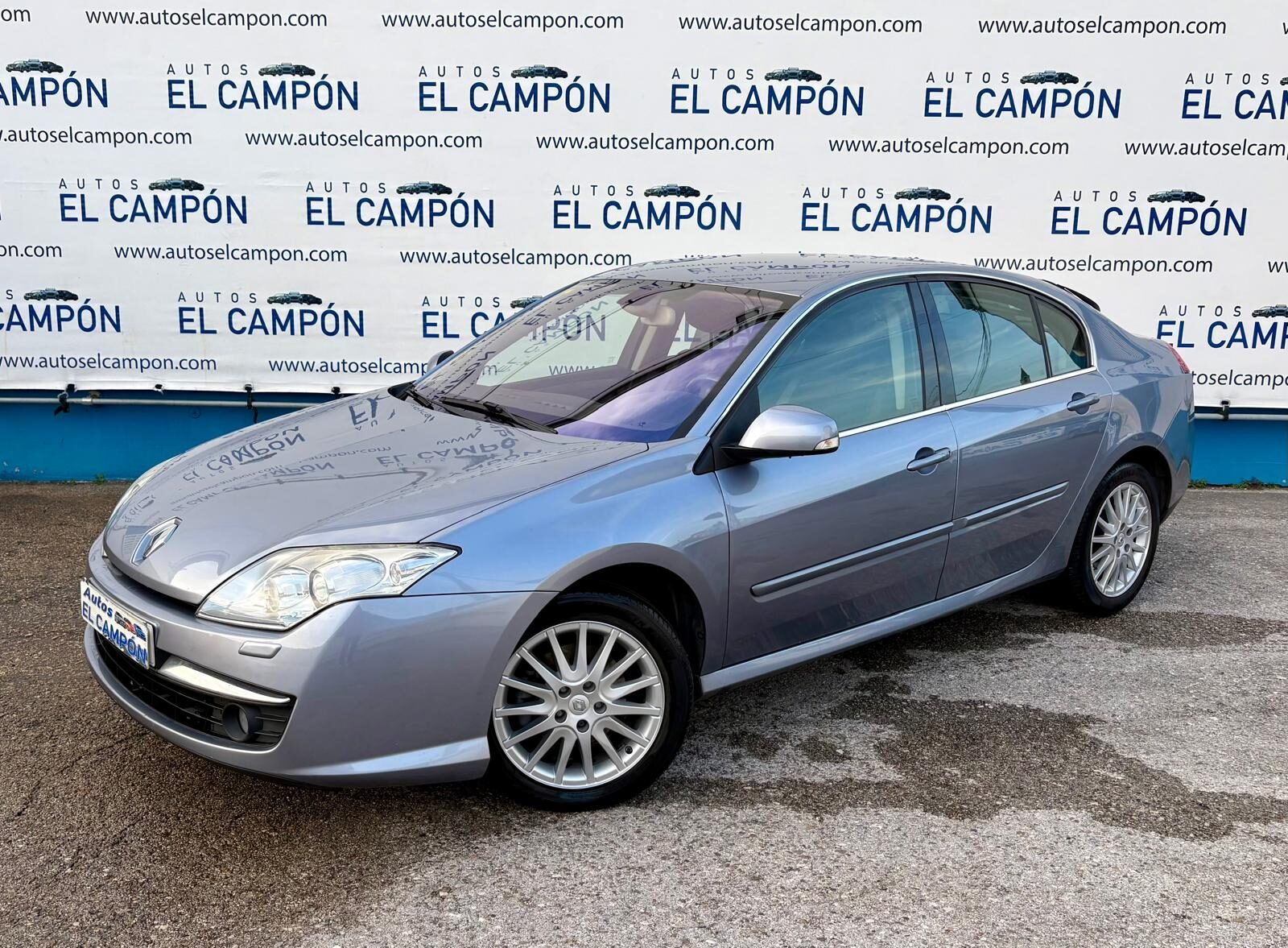 RENAULT Laguna 2.0 dCi Privilege 130