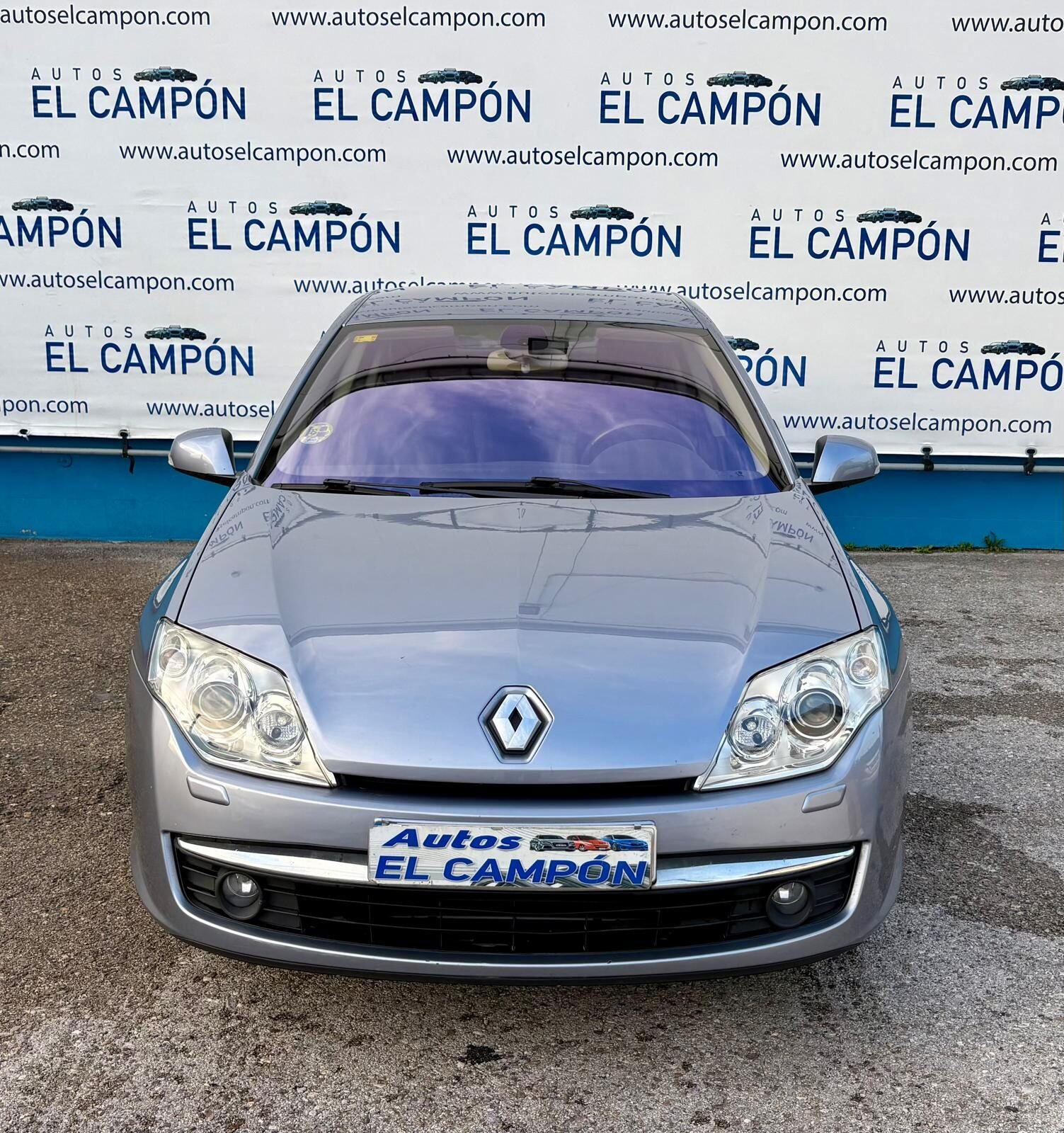 RENAULT Laguna 2.0 dCi Privilege 130