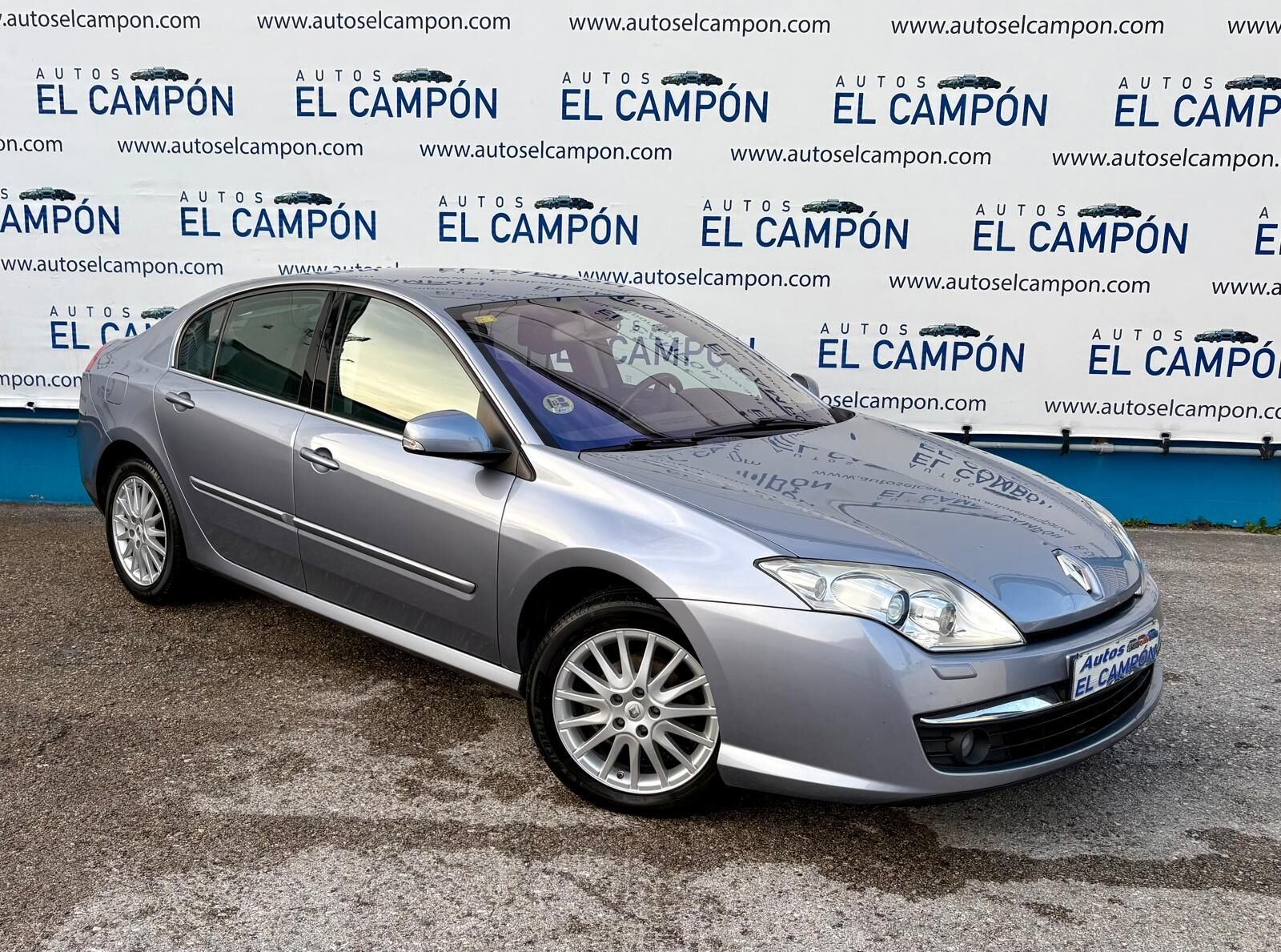 RENAULT Laguna 2.0 dCi Privilege 130