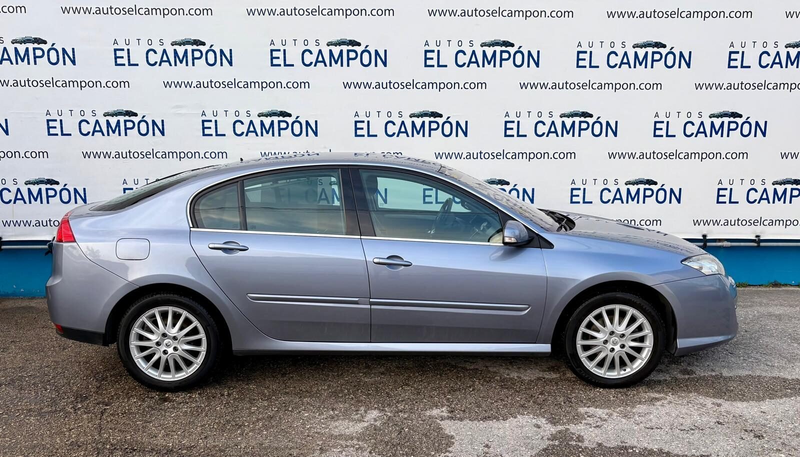 RENAULT Laguna 2.0 dCi Privilege 130
