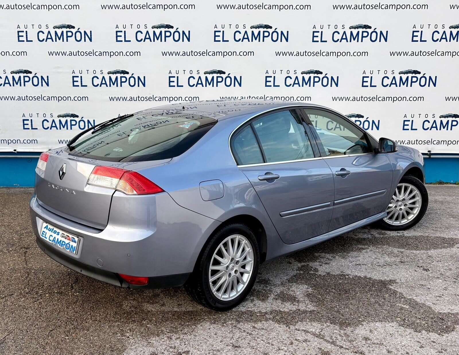 RENAULT Laguna 2.0 dCi Privilege 130