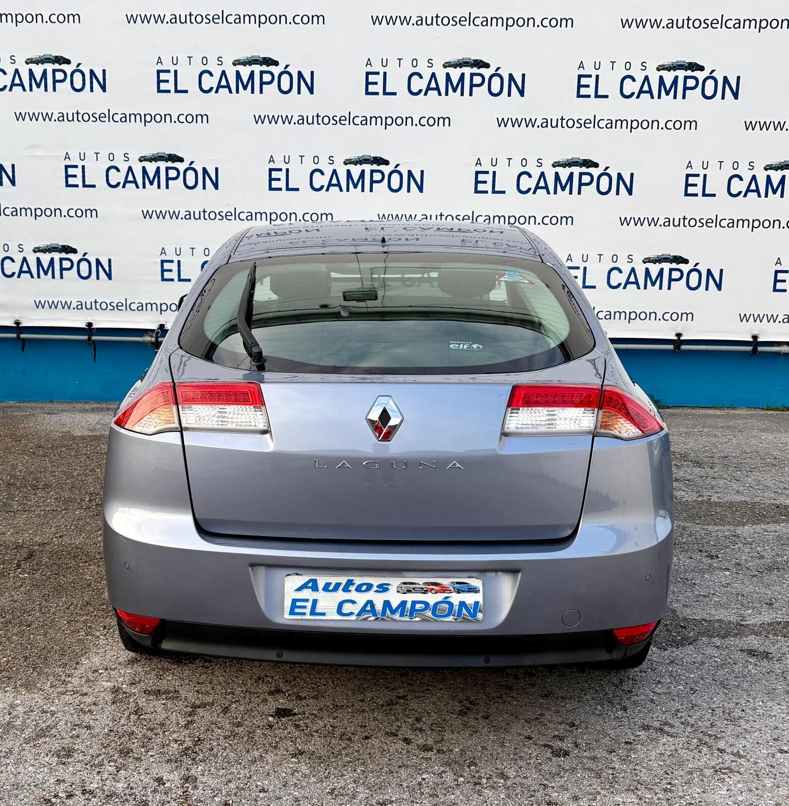 RENAULT Laguna 2.0 dCi Privilege 130