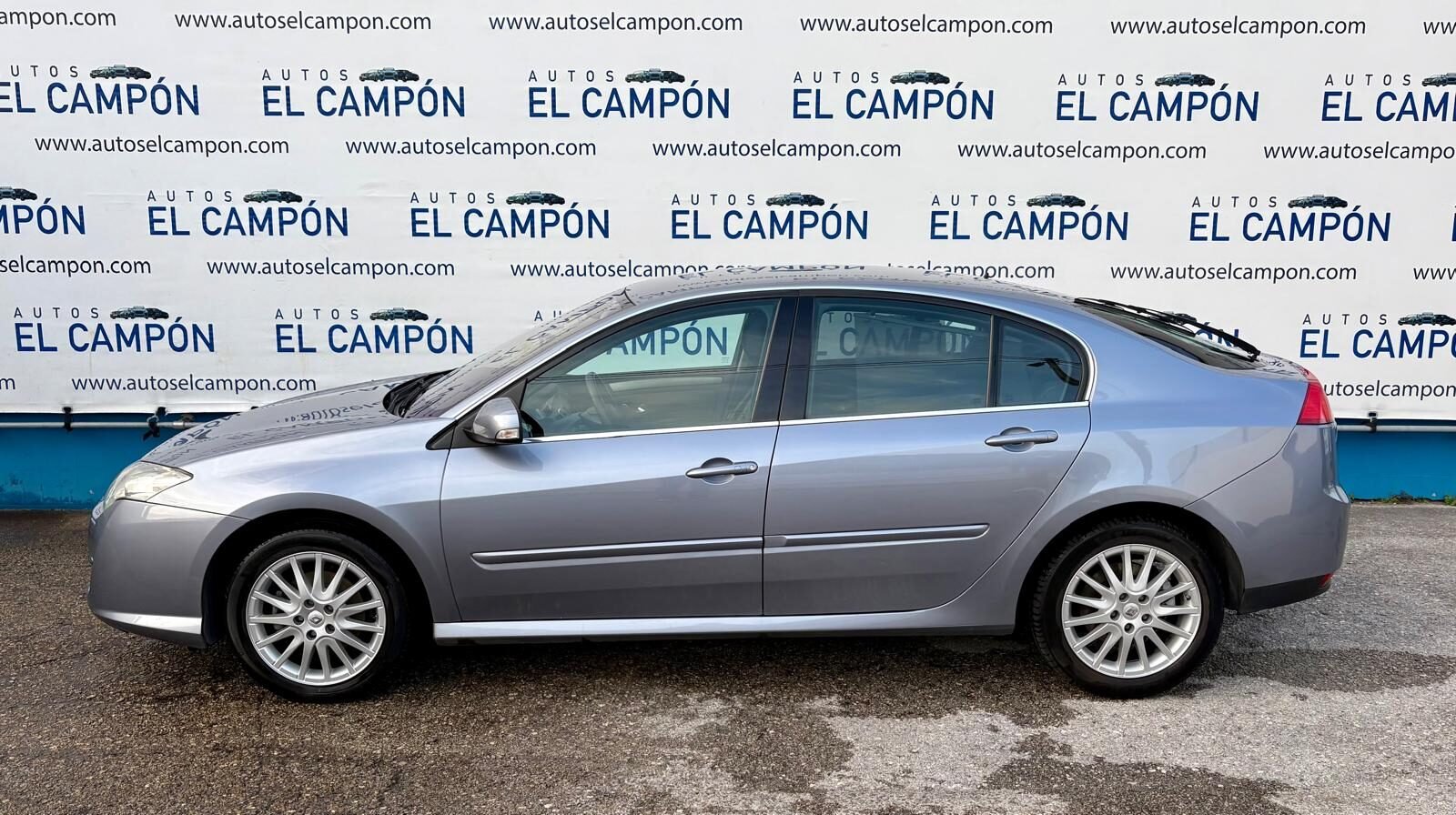 RENAULT Laguna 2.0 dCi Privilege 130