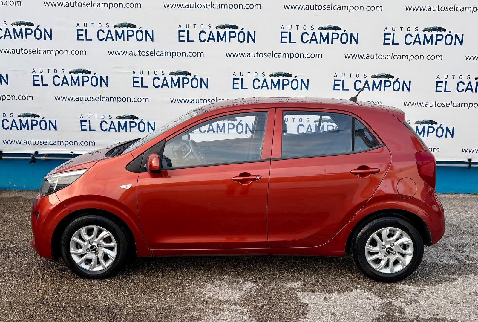 KIA Picanto 1.0 CVVTEco Concept 67 