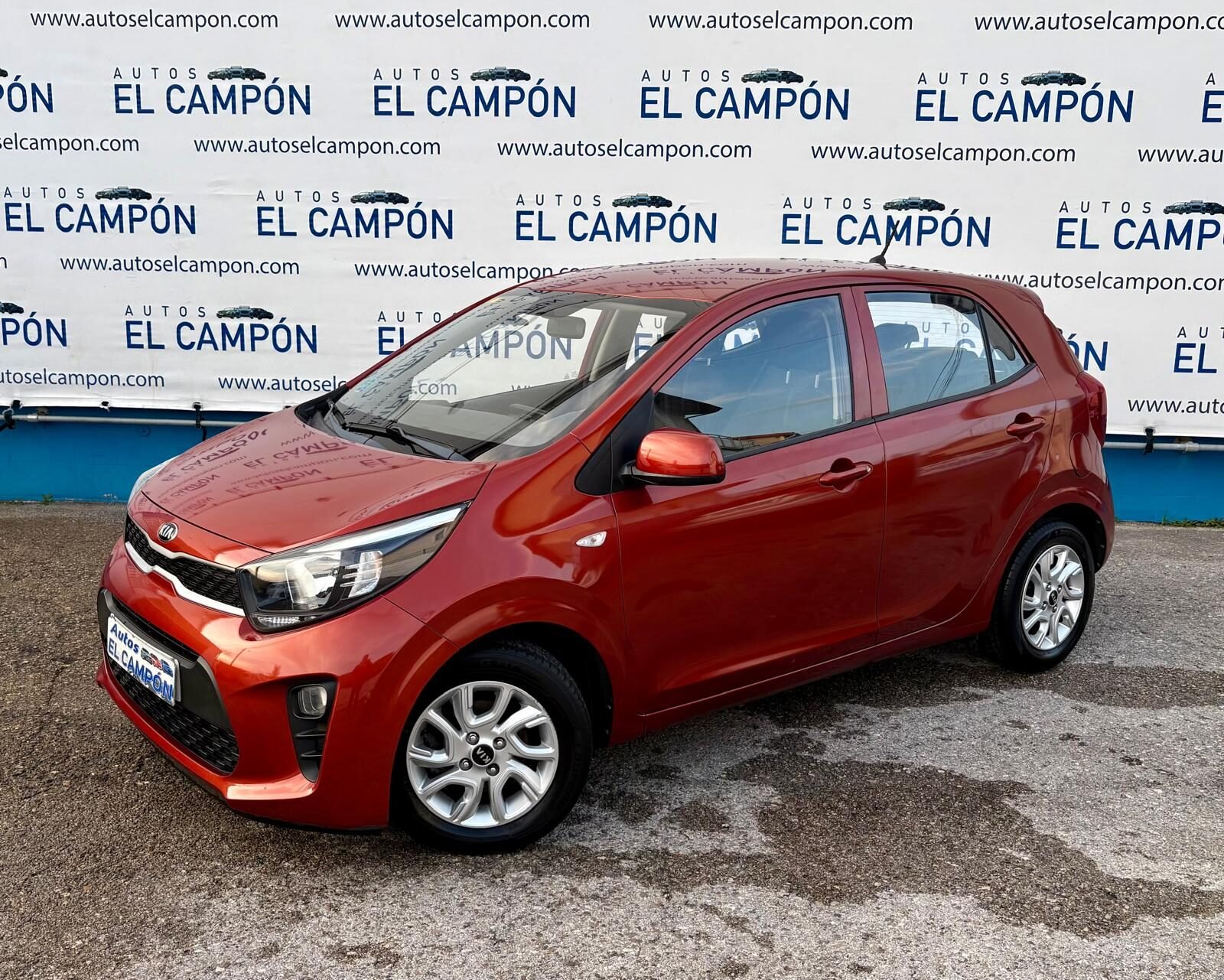 KIA Picanto 1.0 CVVTEco Concept 67 