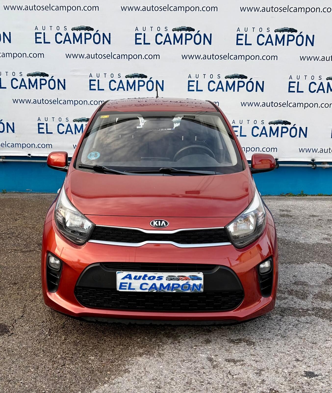 KIA Picanto 1.0 CVVTEco Concept 67 