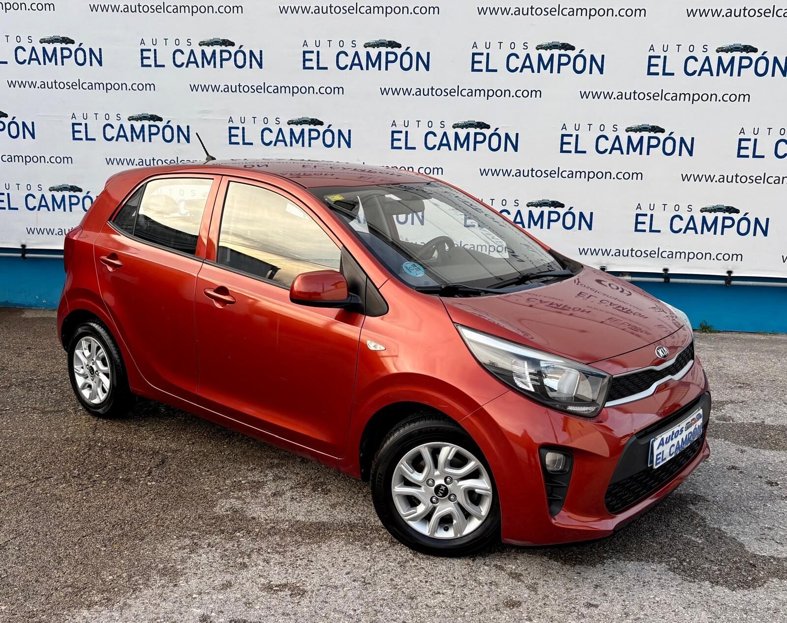 KIA Picanto 1.0 CVVTEco Concept 67 