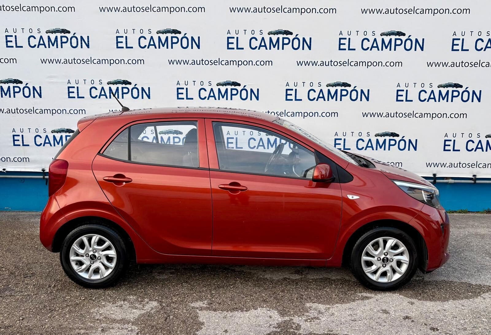 KIA Picanto 1.0 CVVTEco Concept 67 