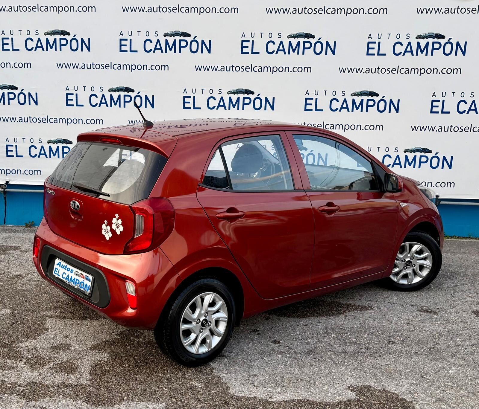 KIA Picanto 1.0 CVVTEco Concept 67 