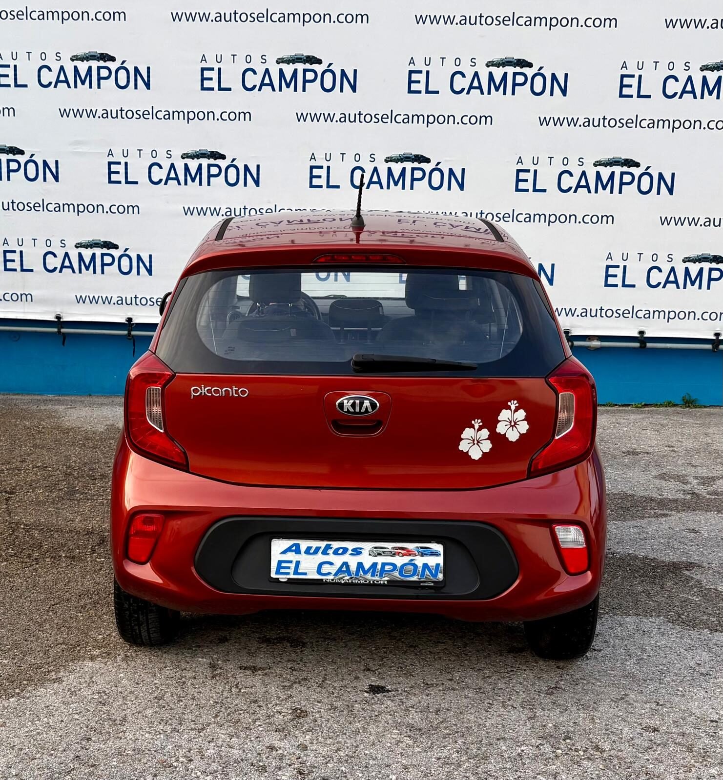 KIA Picanto 1.0 CVVTEco Concept 67 