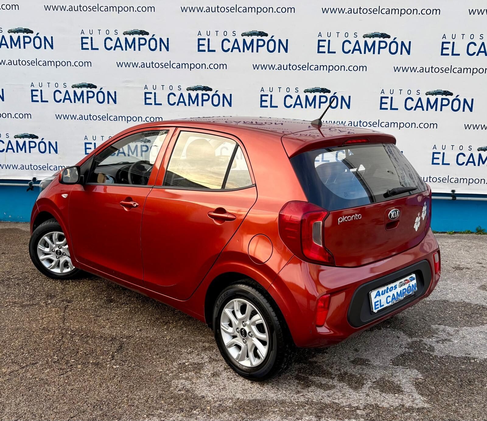 KIA Picanto 1.0 CVVTEco Concept 67 