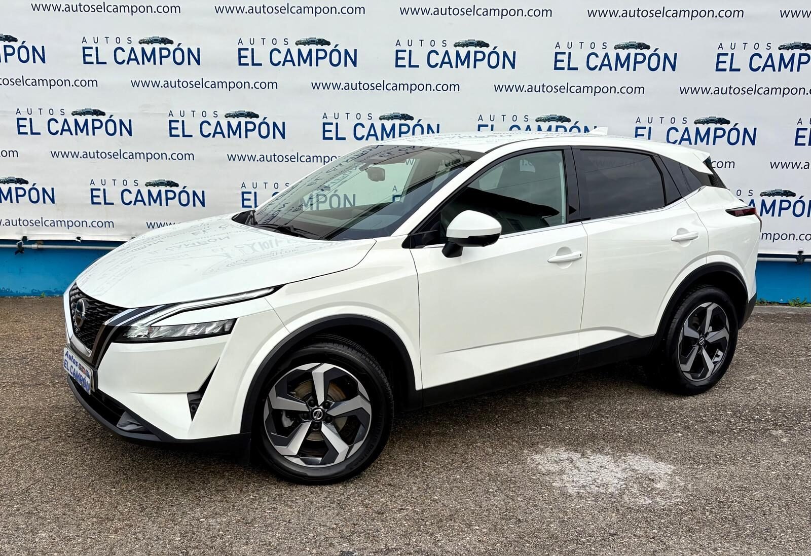 NISSAN QASHQAI 1.3 DIG-T mHEV N-Connecta 140