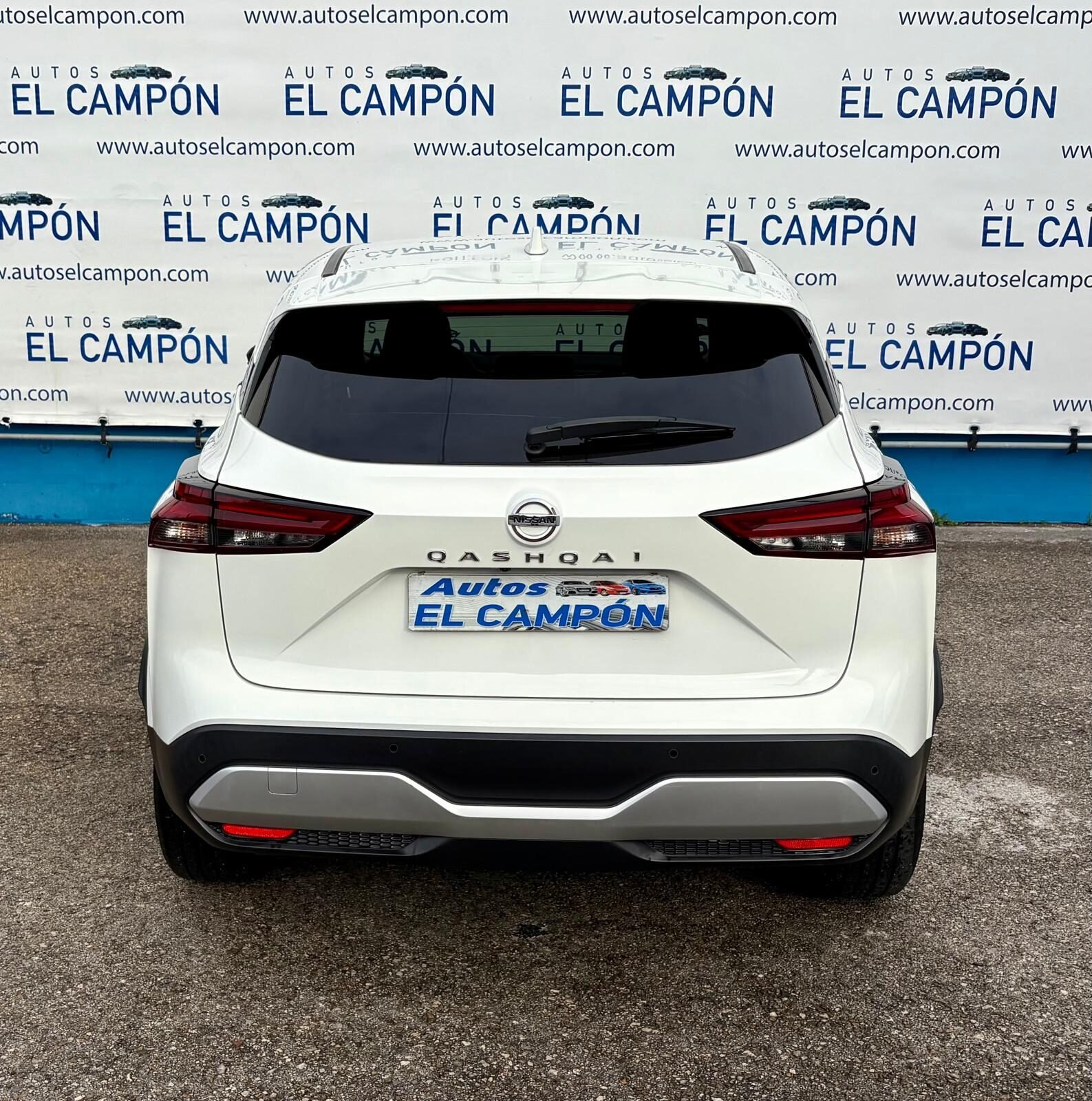 NISSAN QASHQAI 1.3 DIG-T mHEV N-Connecta 140