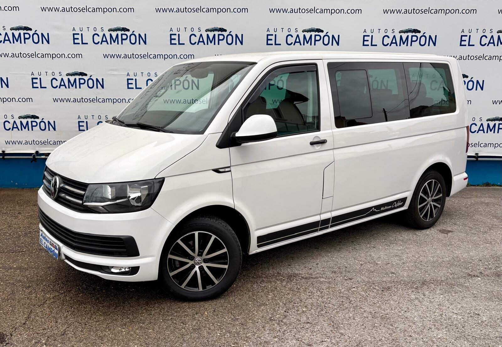 VOLKSWAGEN Multivan 2.0 TDI Outdoor 150