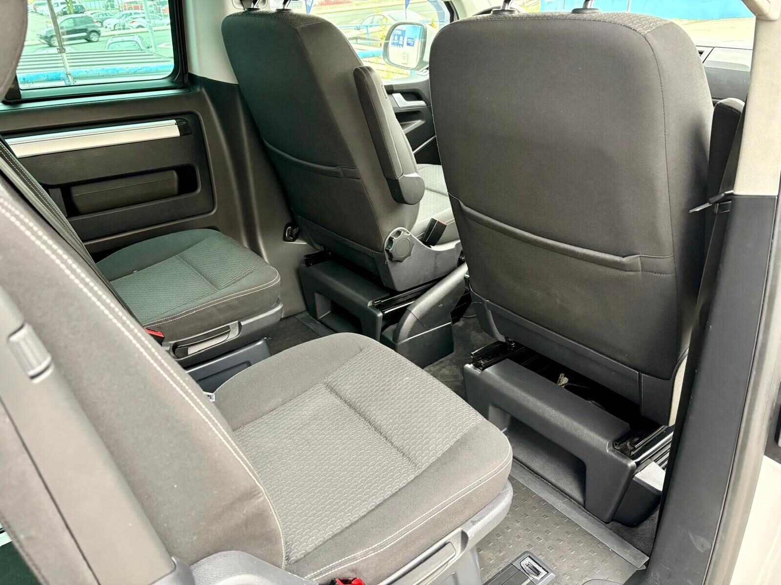 VOLKSWAGEN Multivan 2.0 TDI Outdoor 150