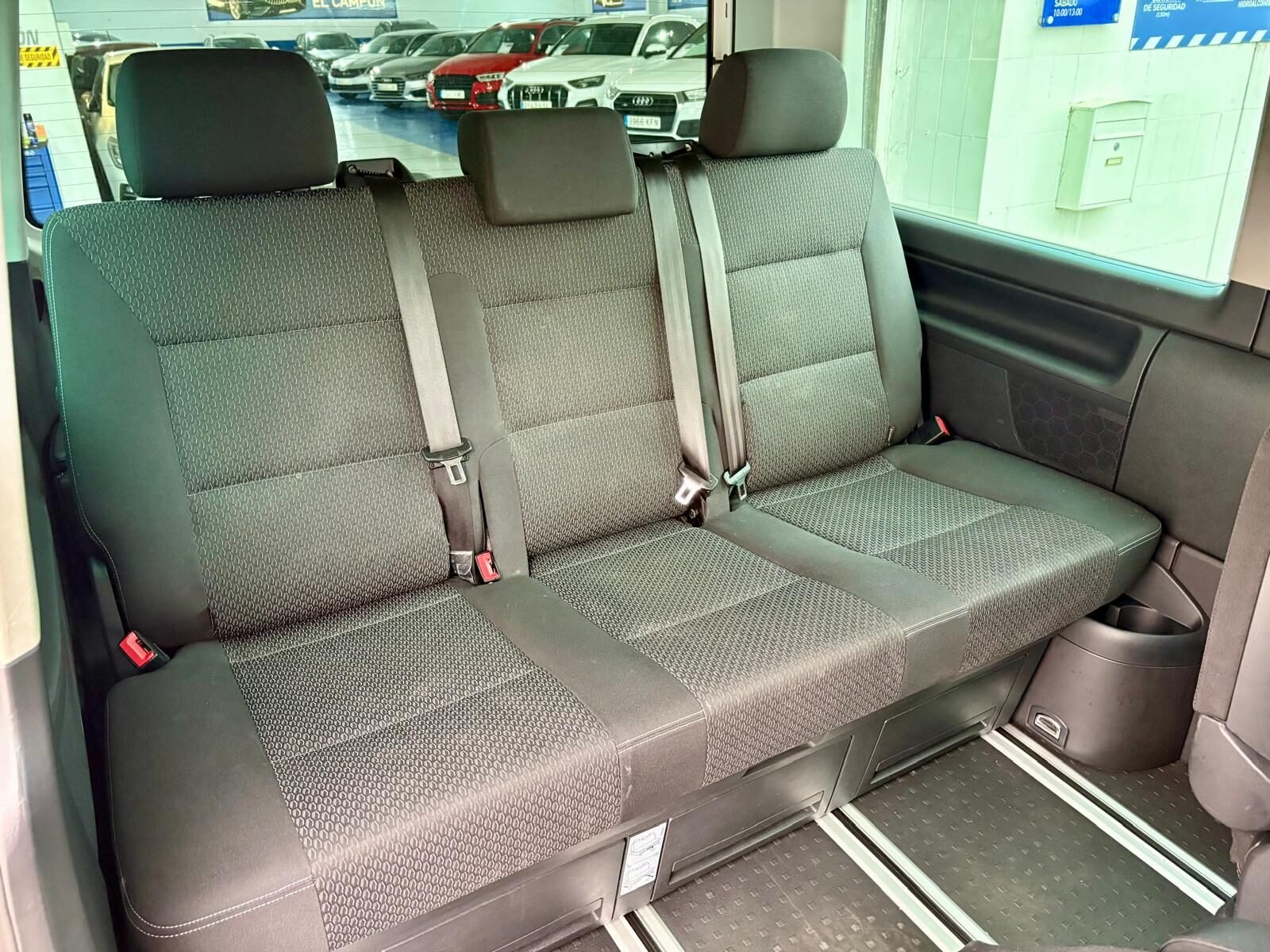 VOLKSWAGEN Multivan 2.0 TDI Outdoor 150