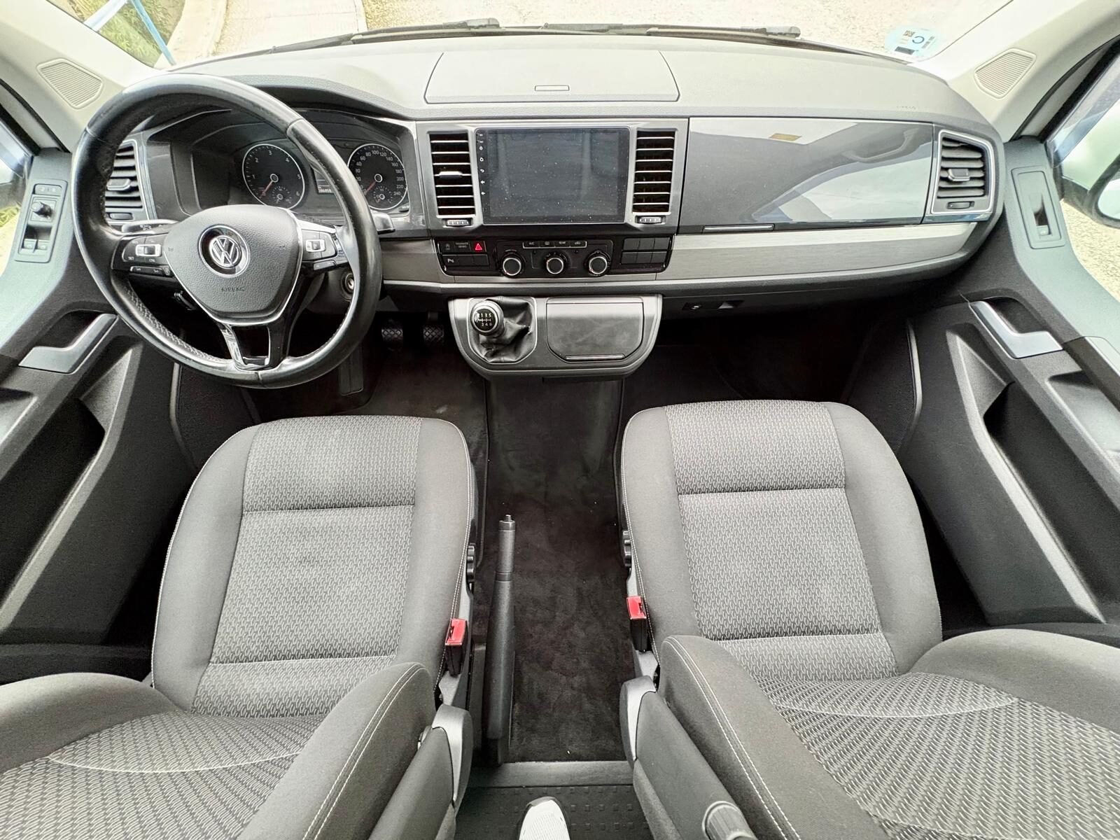 VOLKSWAGEN Multivan 2.0 TDI Outdoor 150