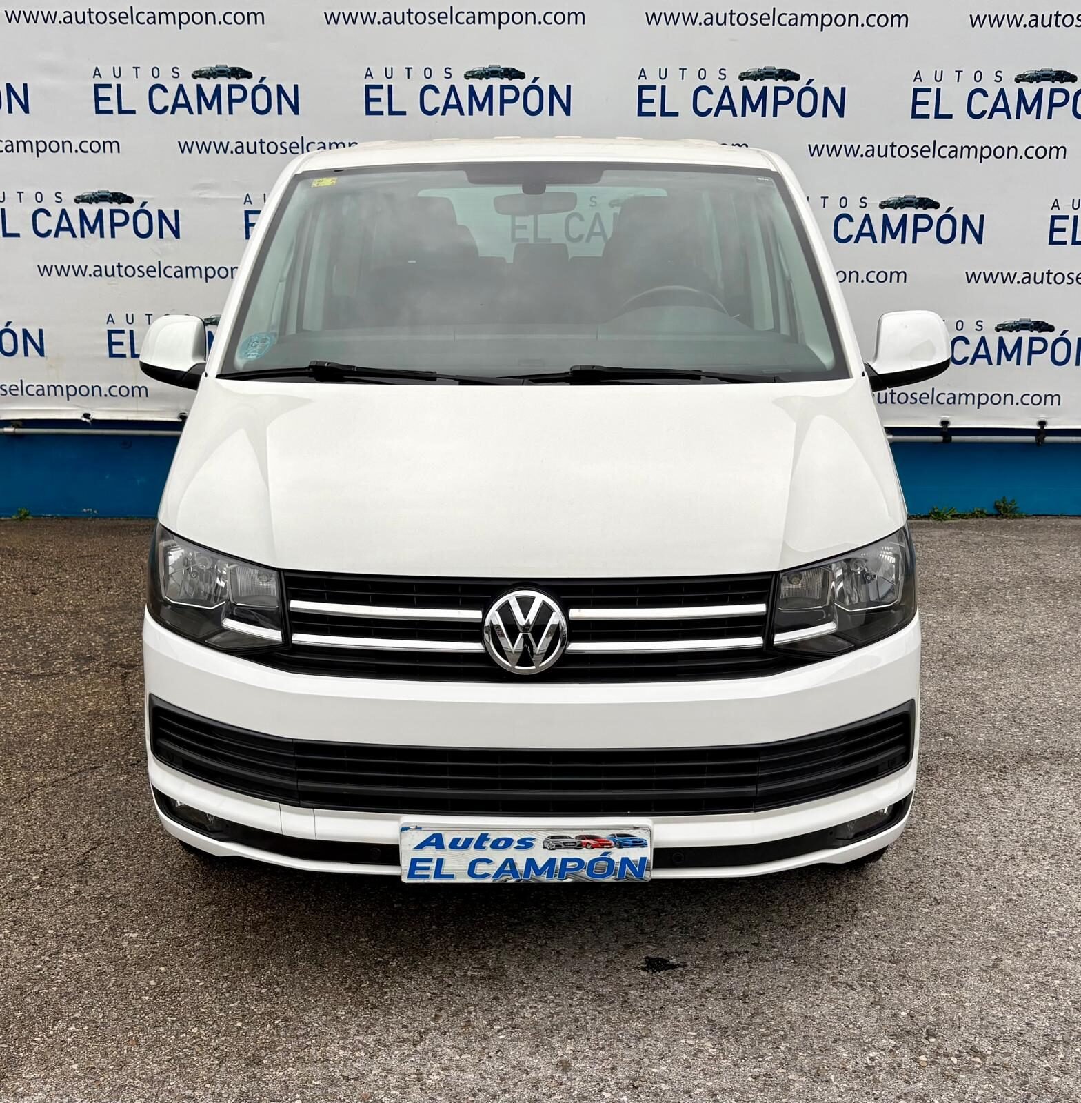 VOLKSWAGEN Multivan 2.0 TDI Outdoor 150