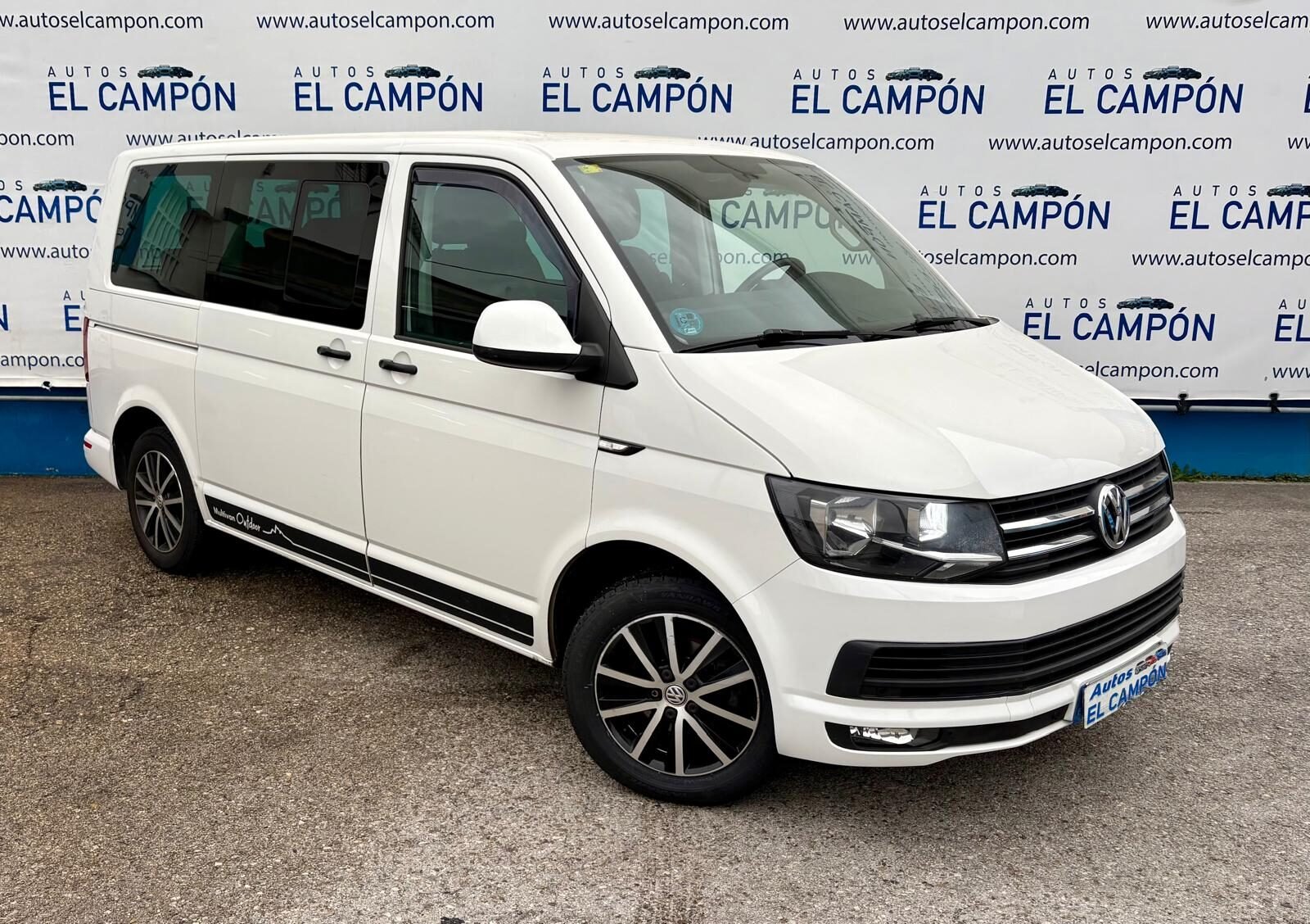 VOLKSWAGEN Multivan 2.0 TDI Outdoor 150