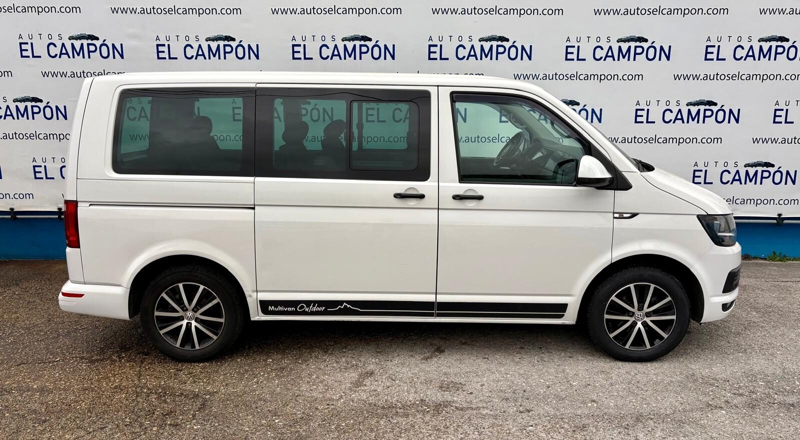 VOLKSWAGEN Multivan 2.0 TDI Outdoor 150