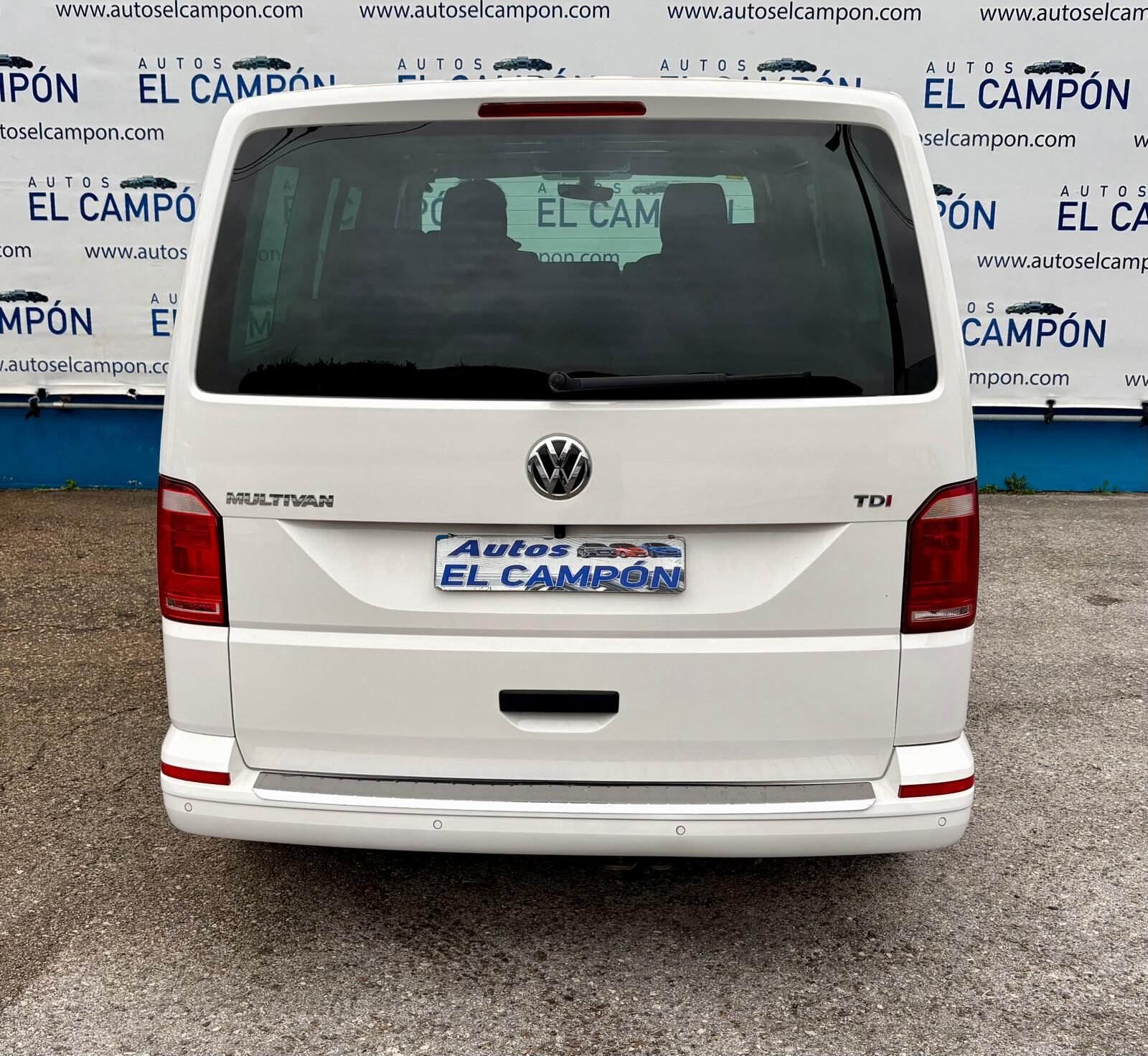 VOLKSWAGEN Multivan 2.0 TDI Outdoor 150