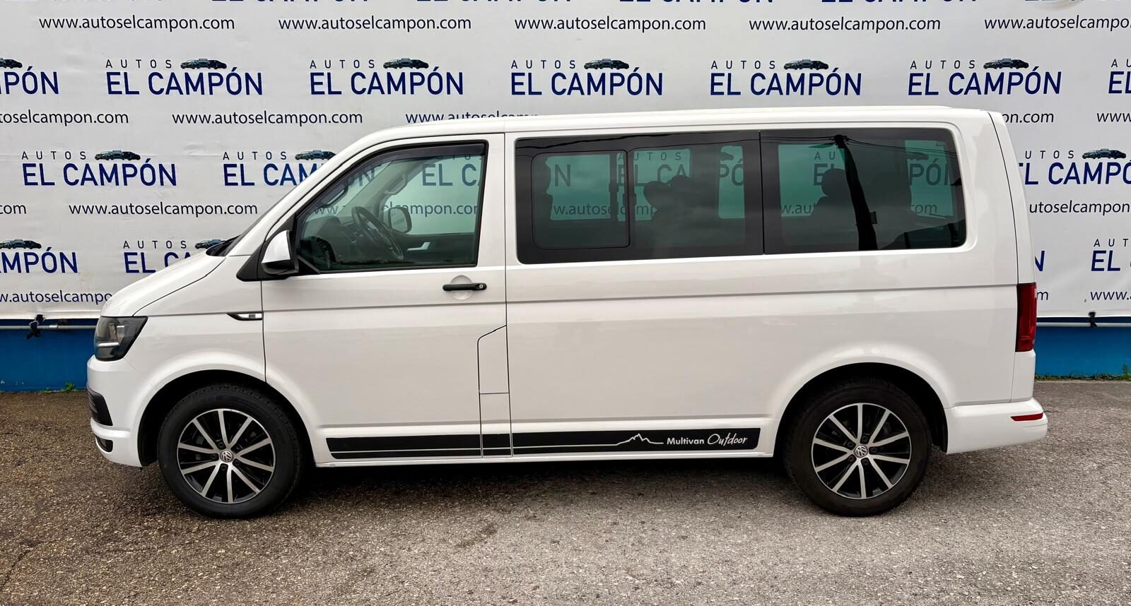 VOLKSWAGEN Multivan 2.0 TDI Outdoor 150