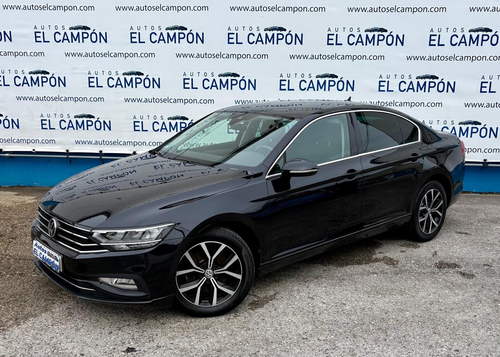 VOLKSWAGEN Passat 1.6 TDI Executive DSG7 120