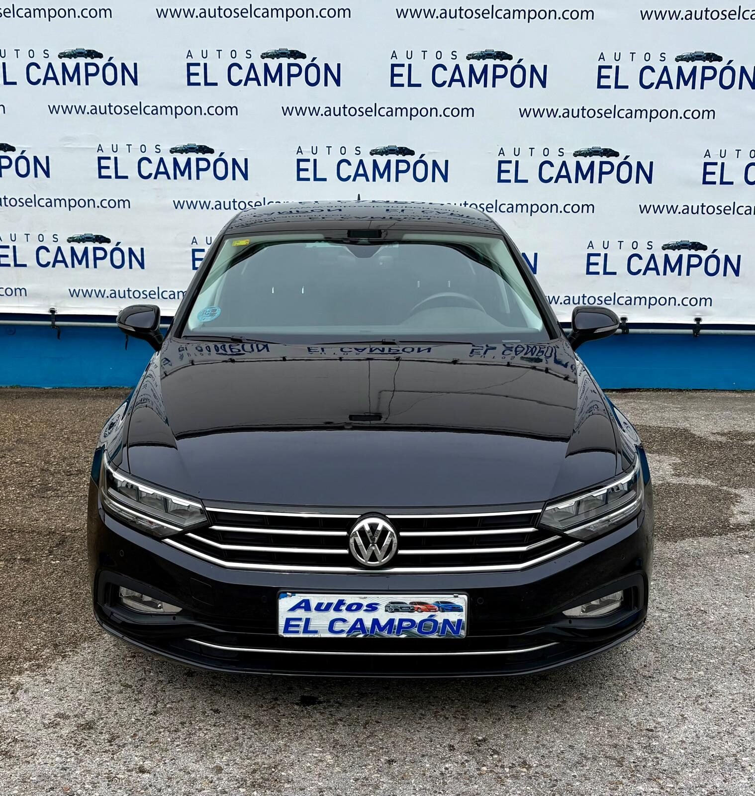 VOLKSWAGEN Passat 1.6 TDI Executive DSG7 120