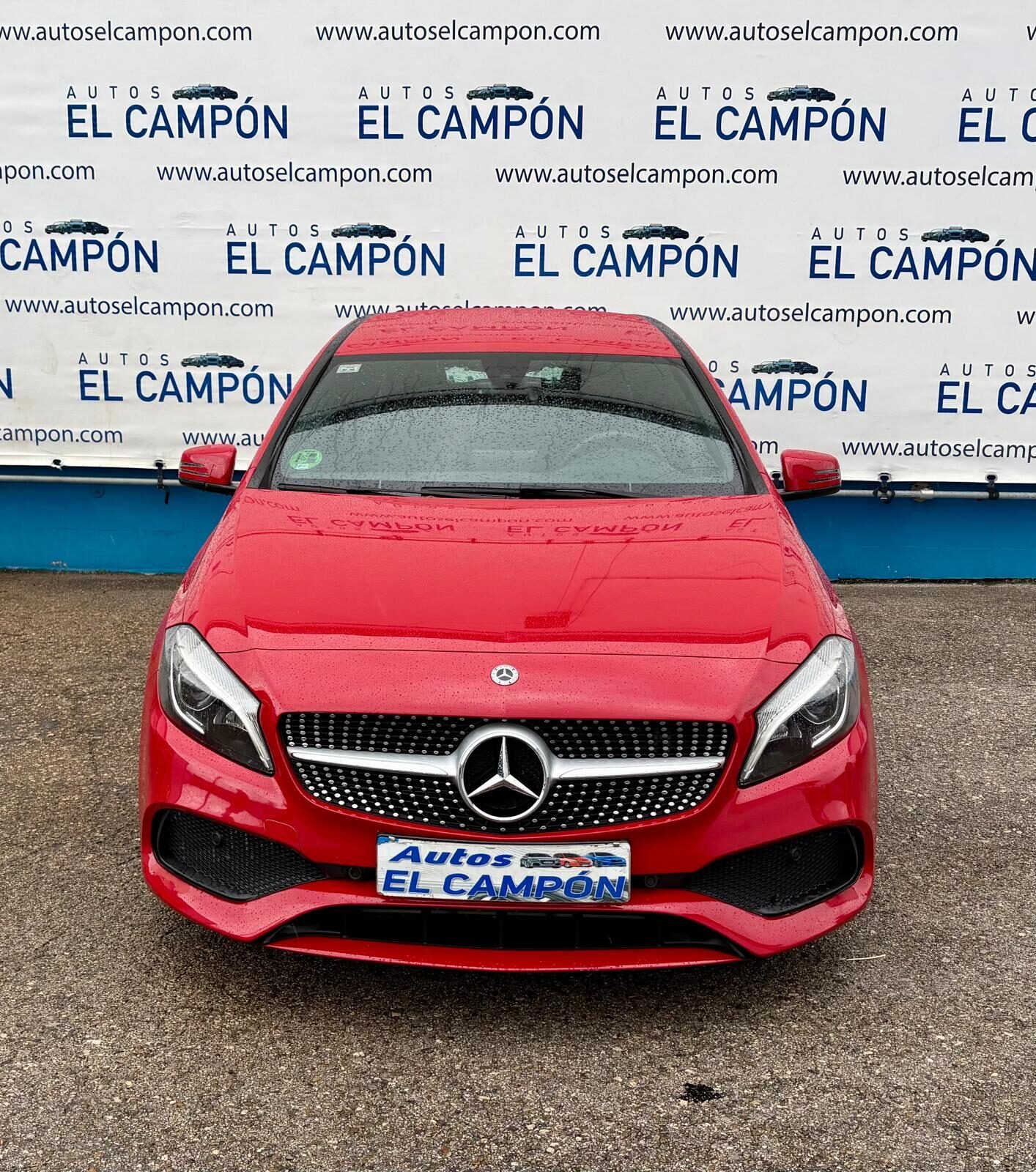 MERCEDES-BENZ Clase A A 180 7G DCT 122