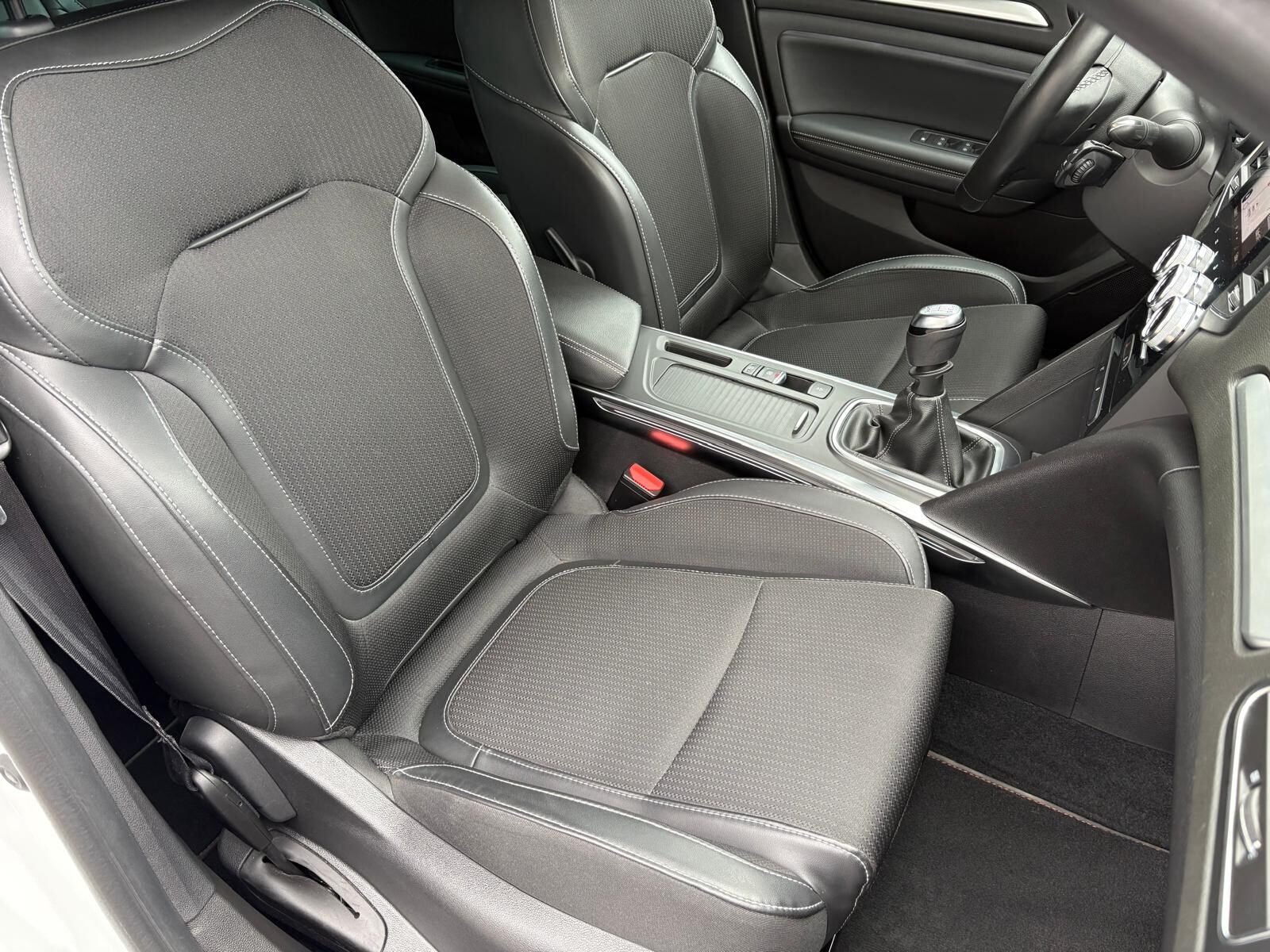 RENAULT Megane 1.5 dCi Blue Zen 115