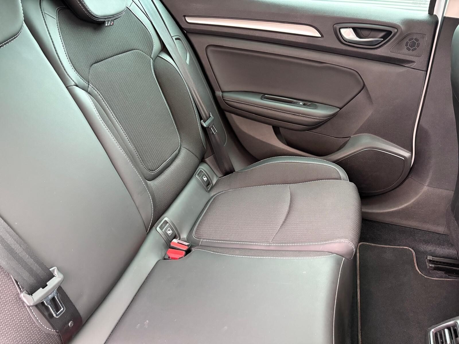 RENAULT Megane 1.5 dCi Blue Zen 115