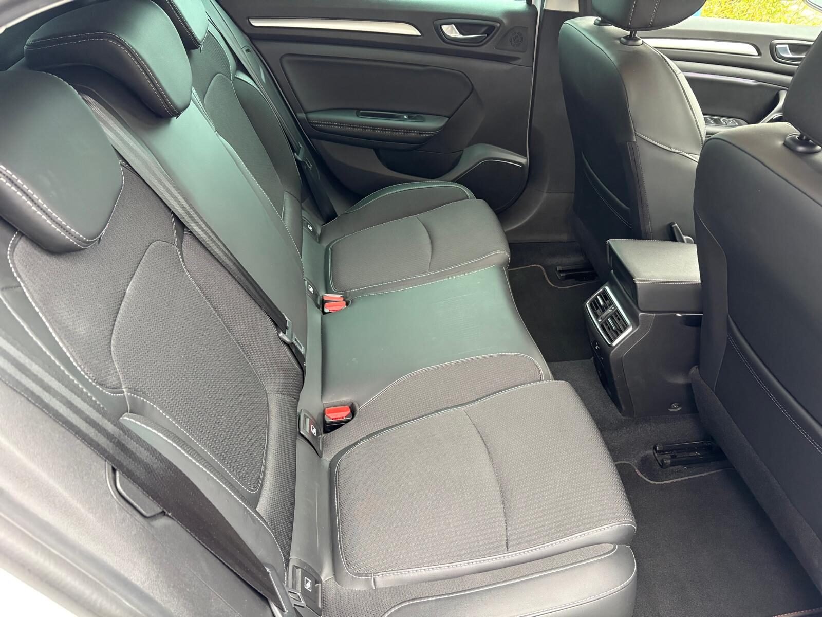 RENAULT Megane 1.5 dCi Blue Zen 115