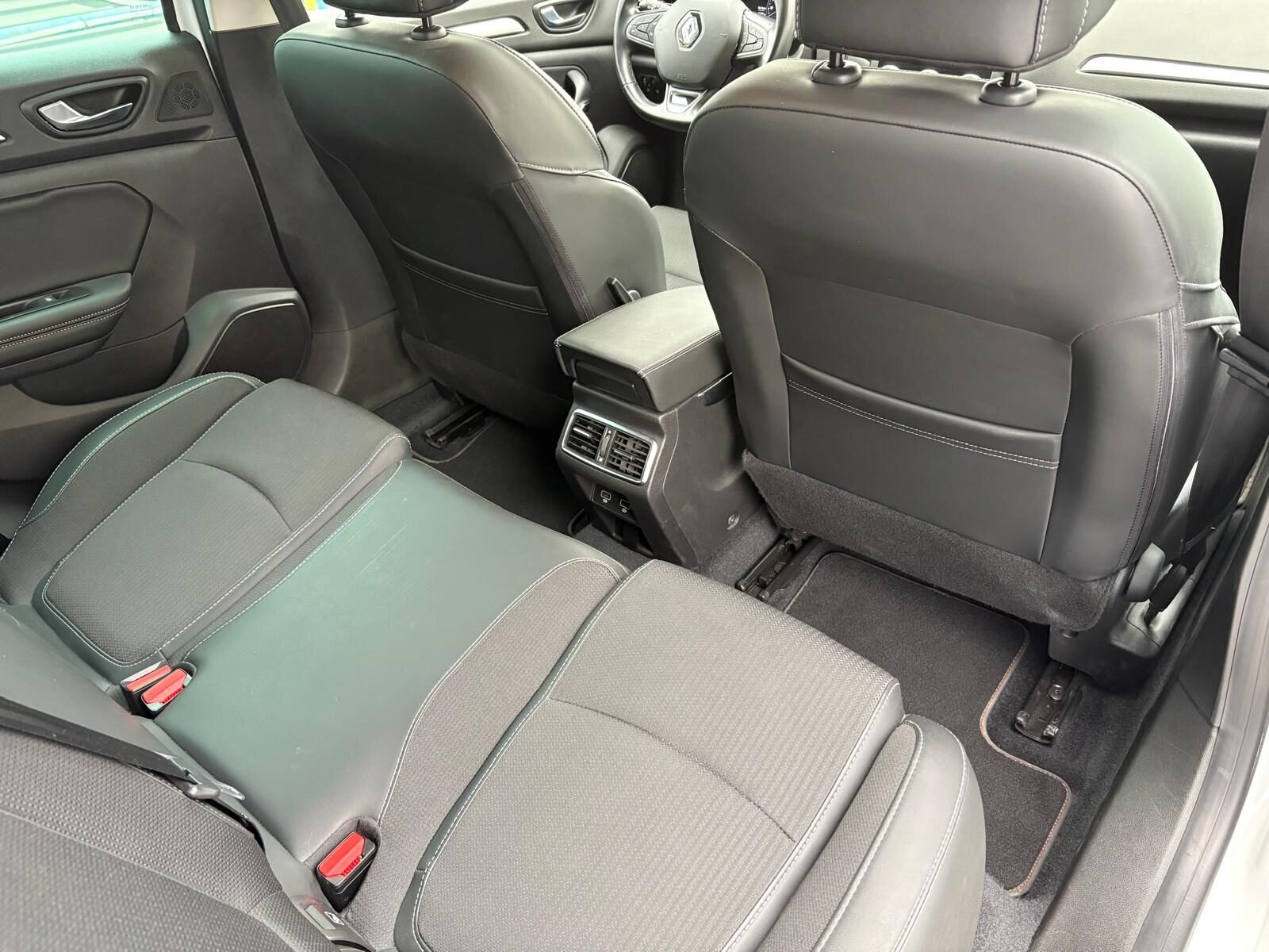 RENAULT Megane 1.5 dCi Blue Zen 115