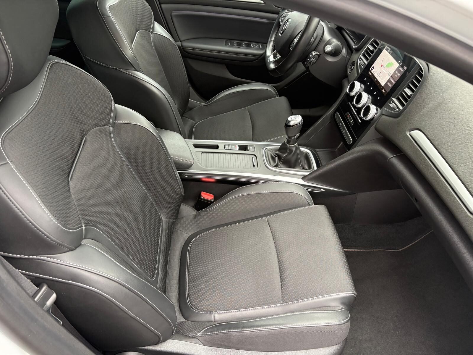 RENAULT Megane 1.5 dCi Blue Zen 115