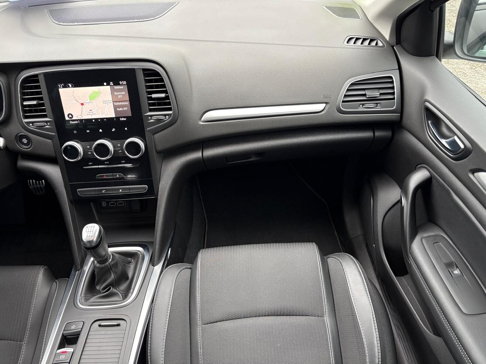 RENAULT Megane 1.5 dCi Blue Zen 115