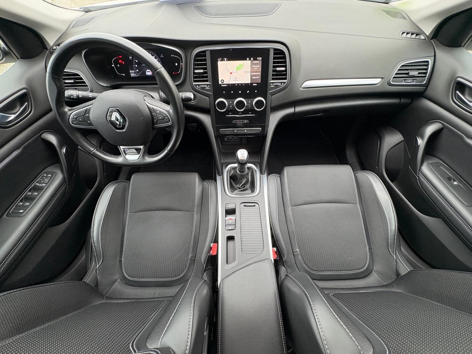 RENAULT Megane 1.5 dCi Blue Zen 115