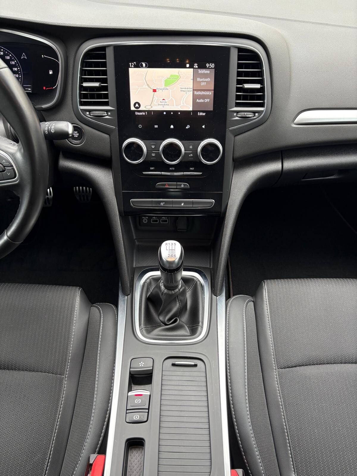 RENAULT Megane 1.5 dCi Blue Zen 115