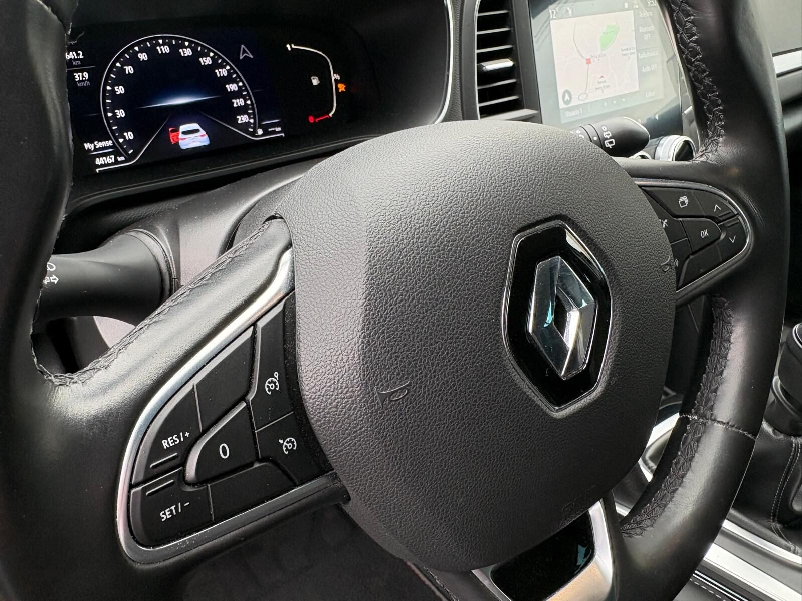 RENAULT Megane 1.5 dCi Blue Zen 115