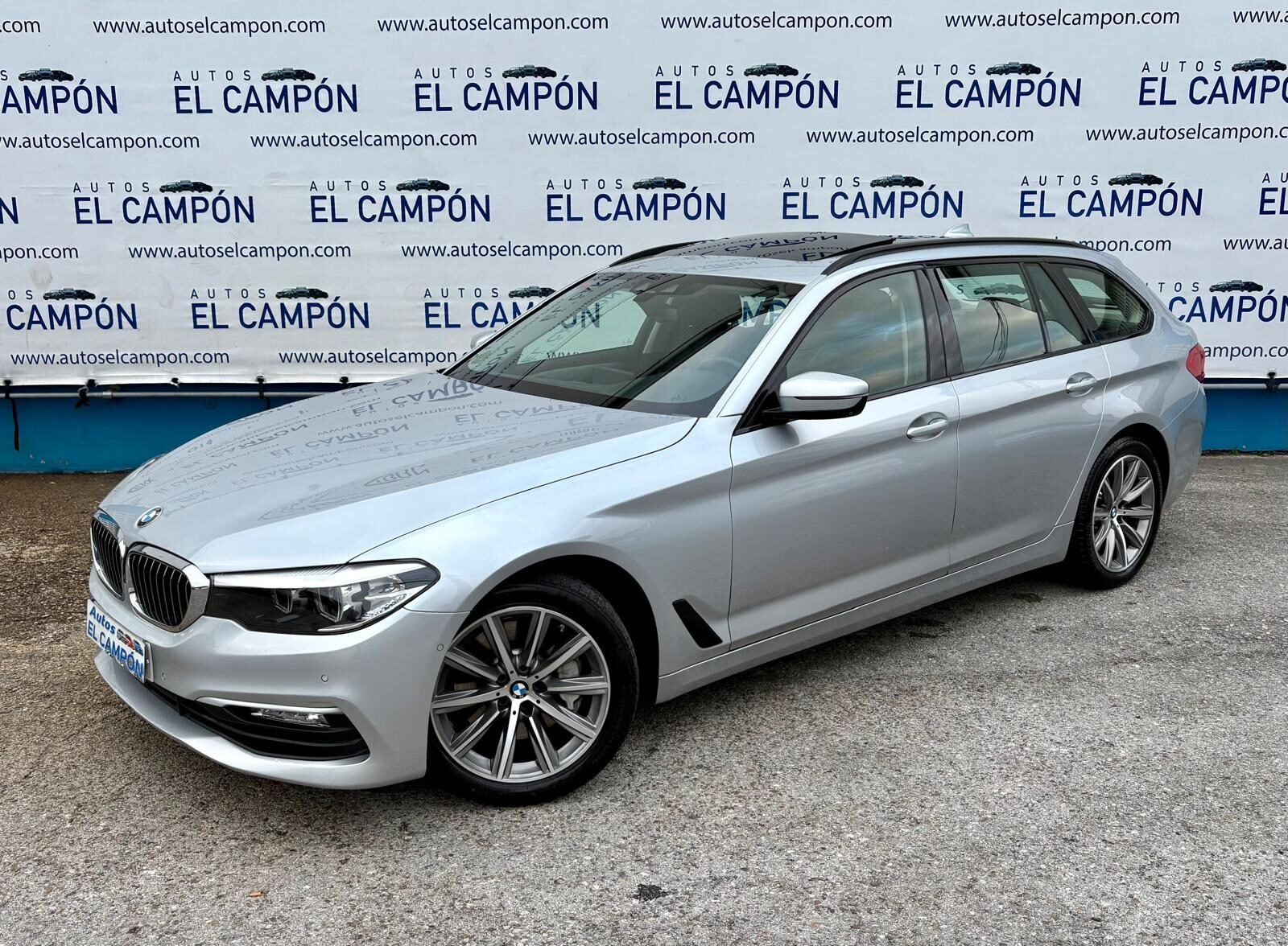BMW Serie 5 530d Touring 265