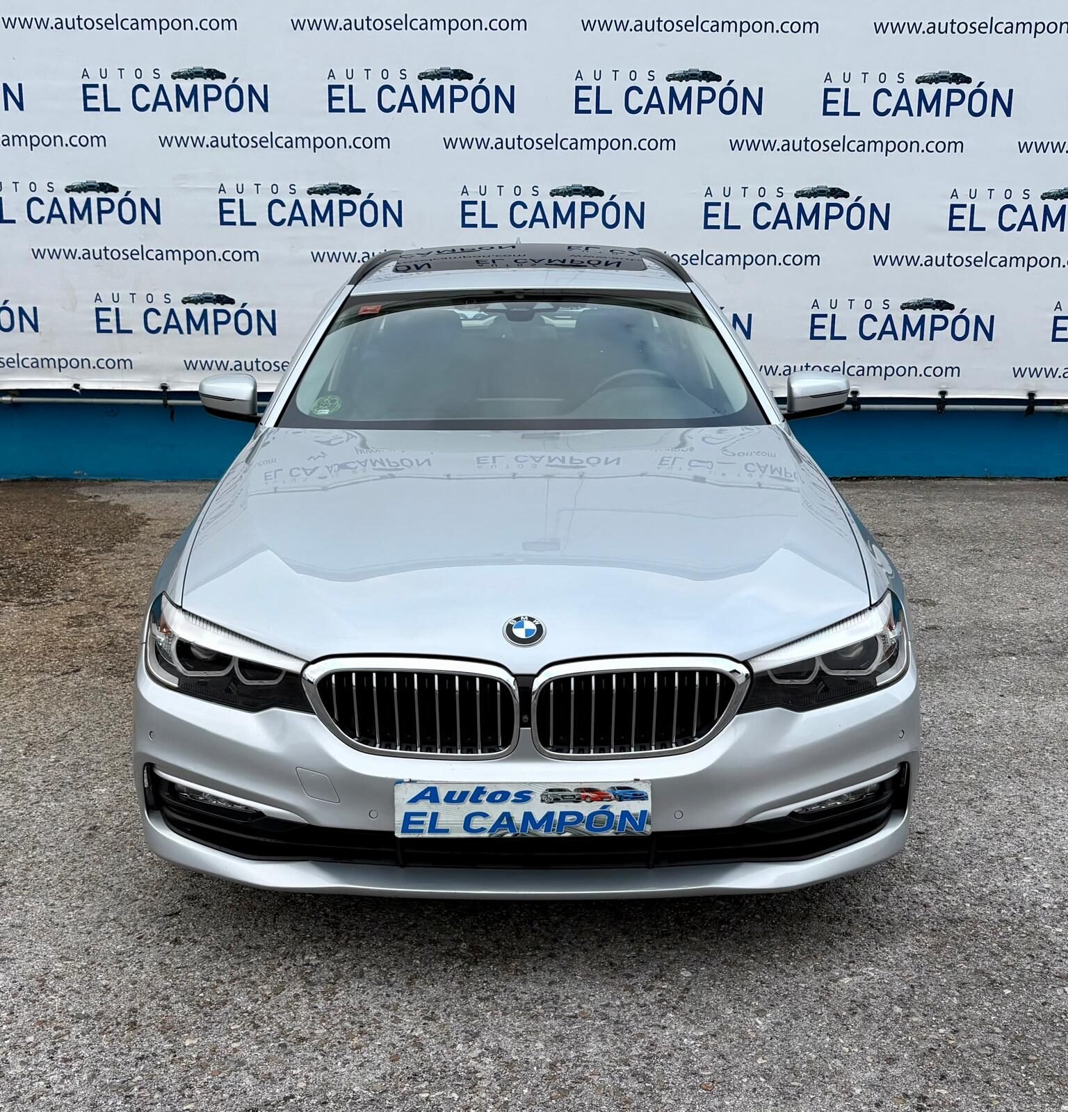 BMW Serie 5 530d Touring 265