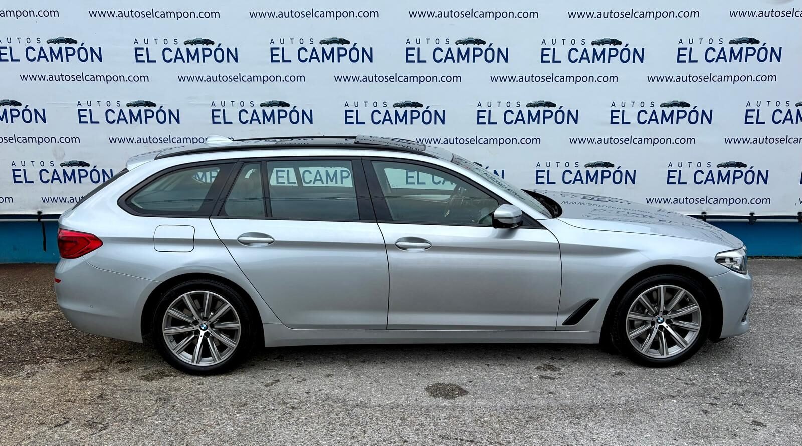 BMW Serie 5 530d Touring 265