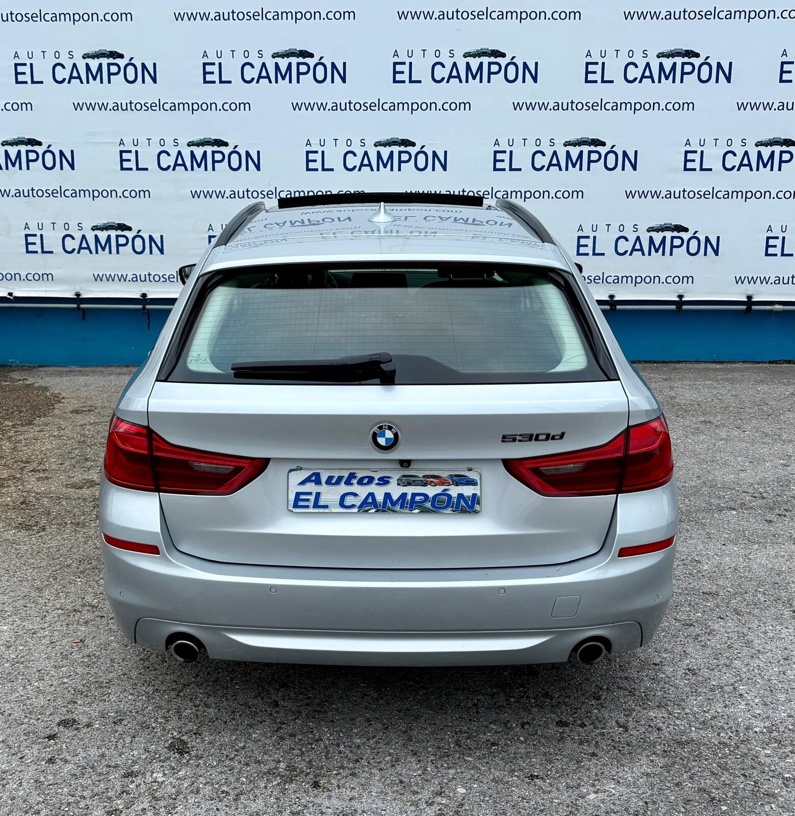 BMW Serie 5 530d Touring 265