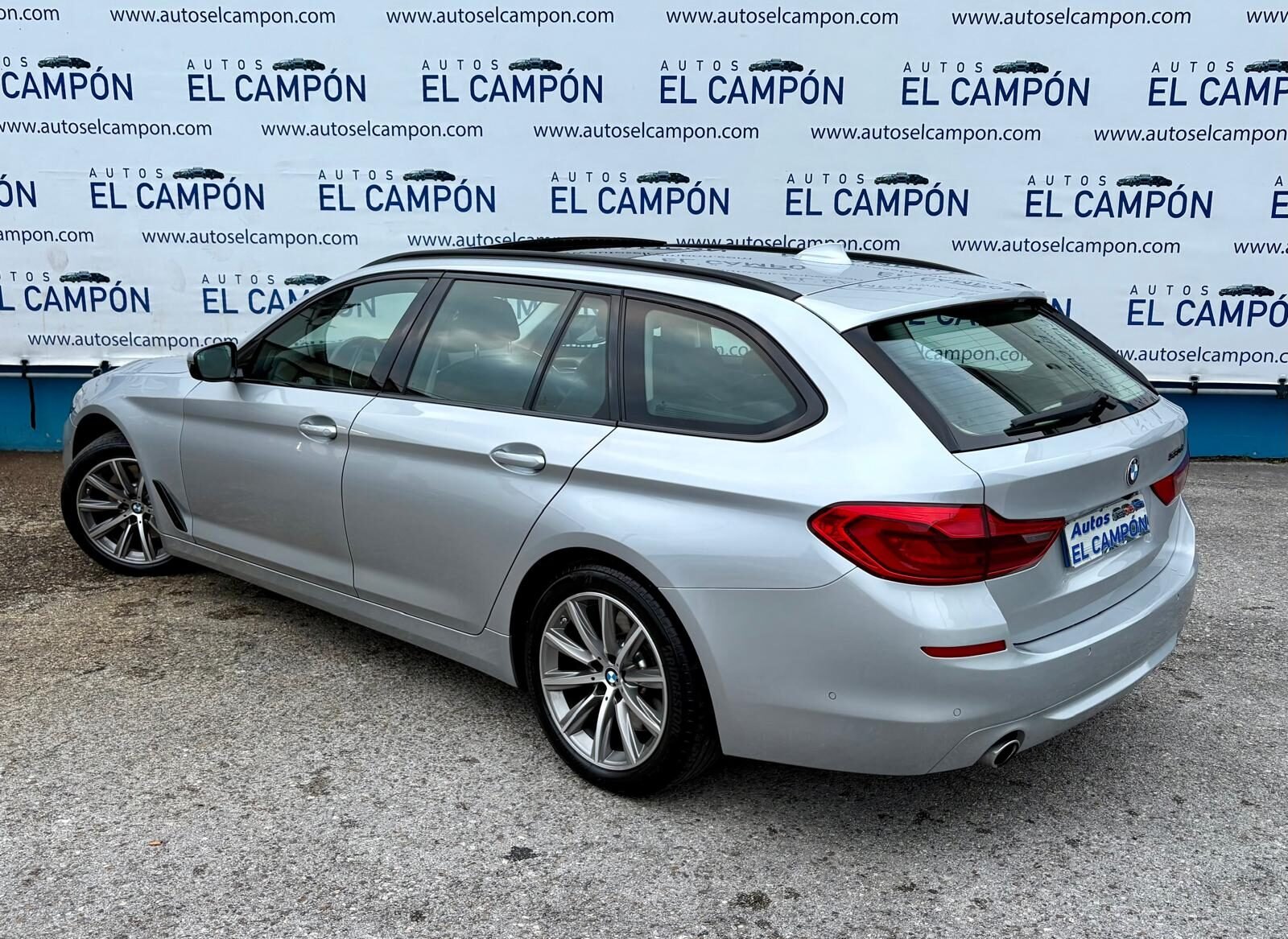 BMW Serie 5 530d Touring 265