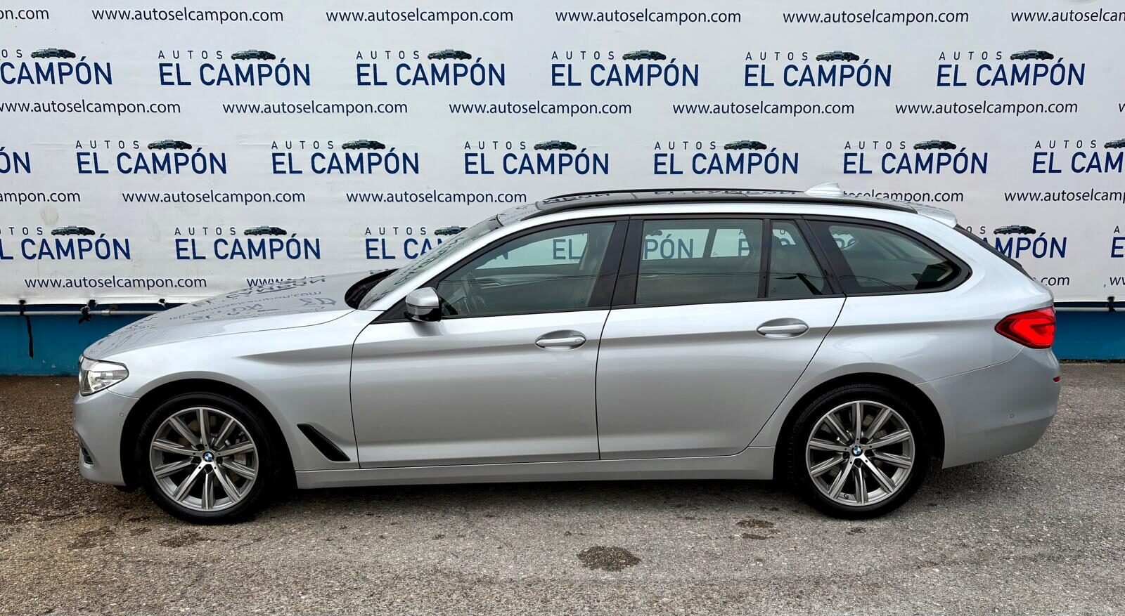 BMW Serie 5 530d Touring 265