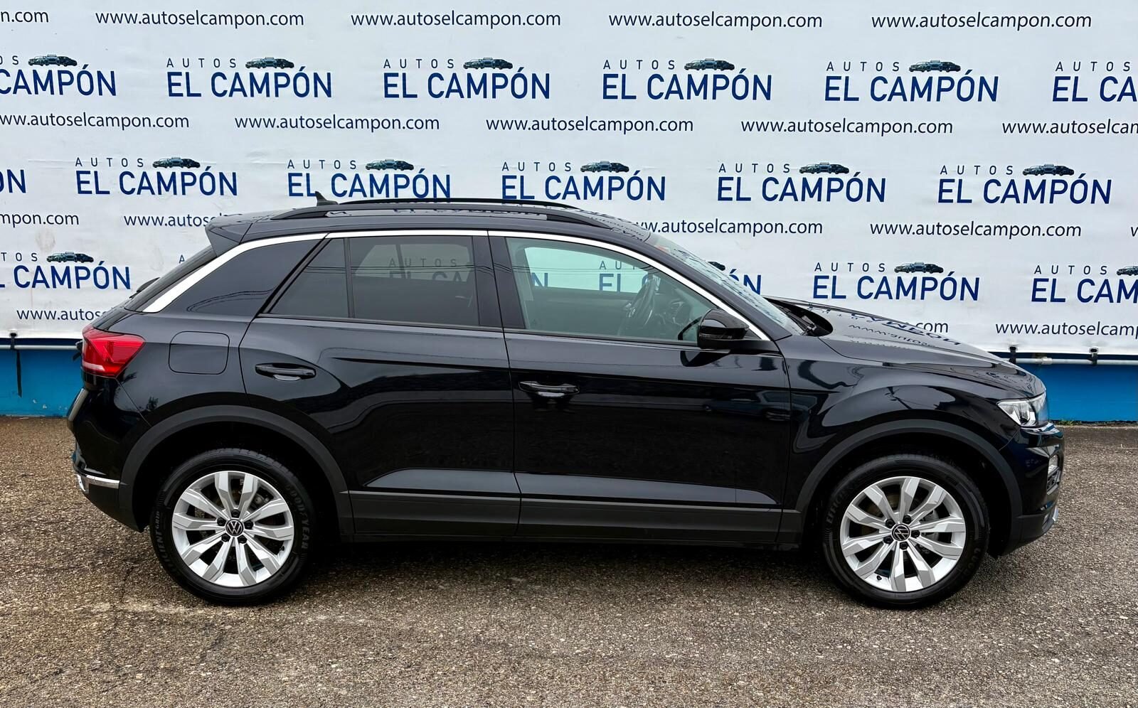 VOLKSWAGEN T-Roc 1.0 TSI Advance 110